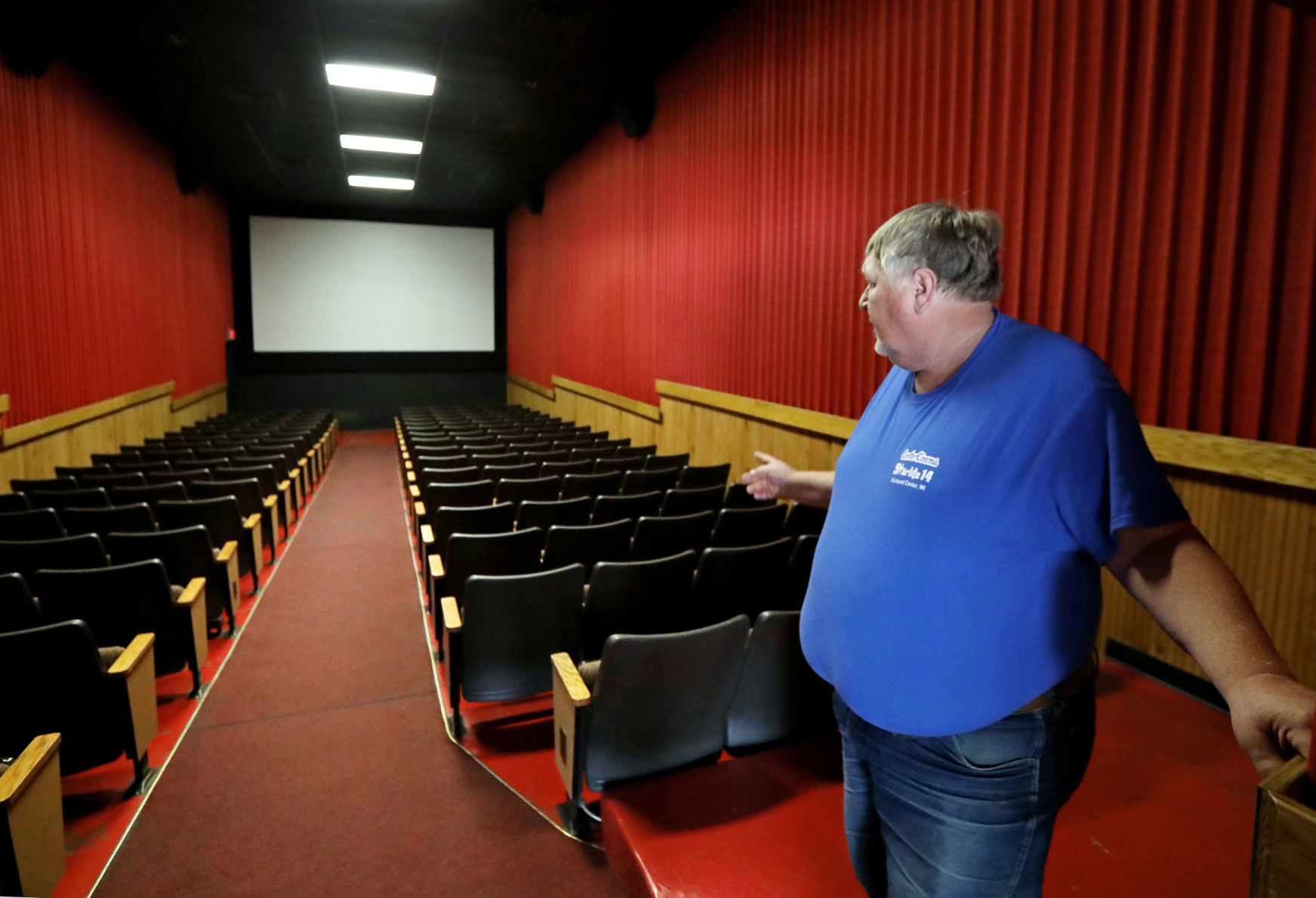 Richland Center Theaters